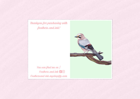 Jay Card A6