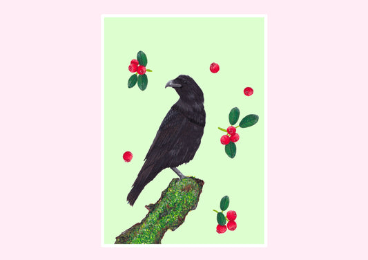 Raven Prints